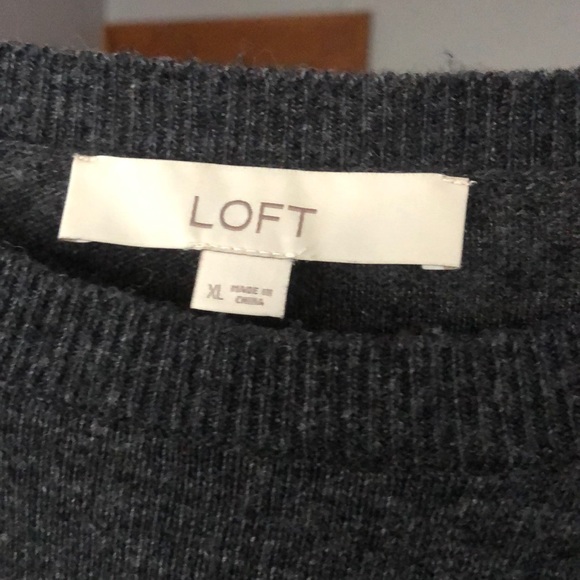 Loft flare sleeve sweater - Picture 2 of 4